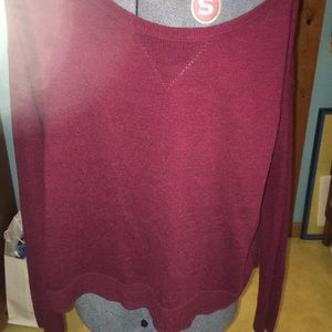 American eagle sweater